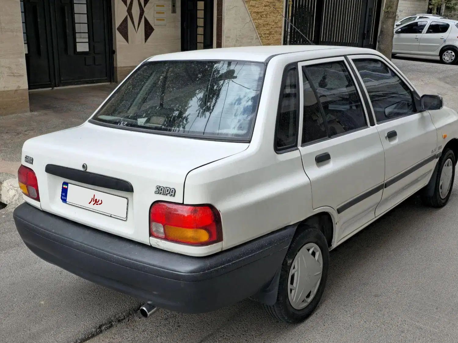 پراید 131 SE - 1392