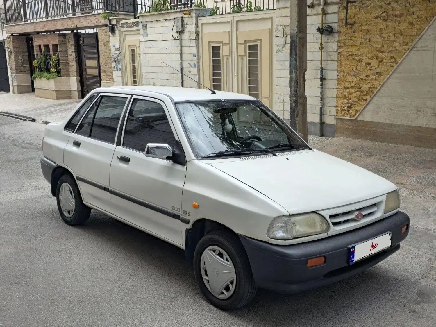 پراید 131 SE - 1392