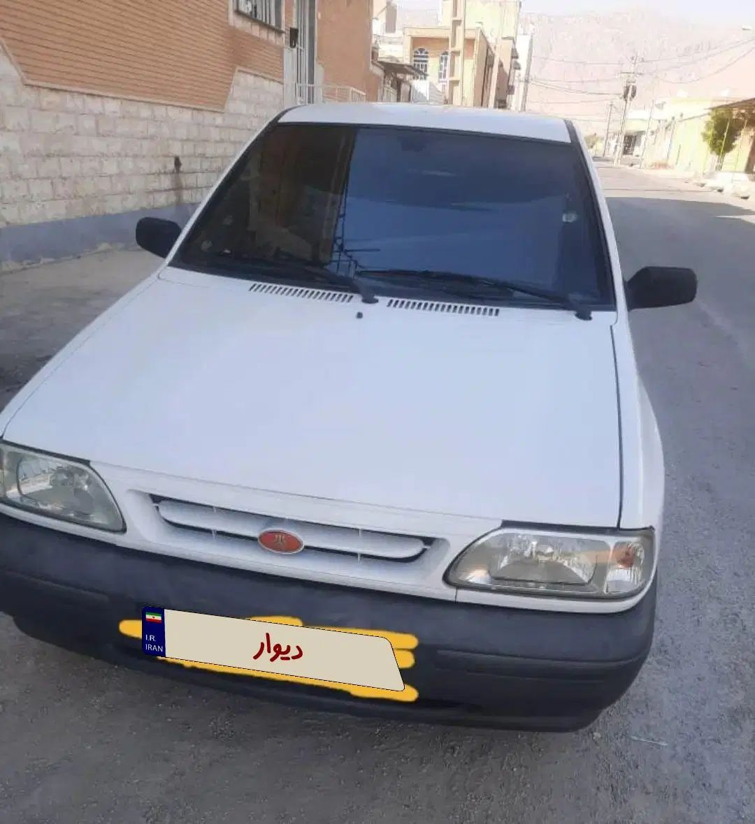 پراید 131 SE - 1396