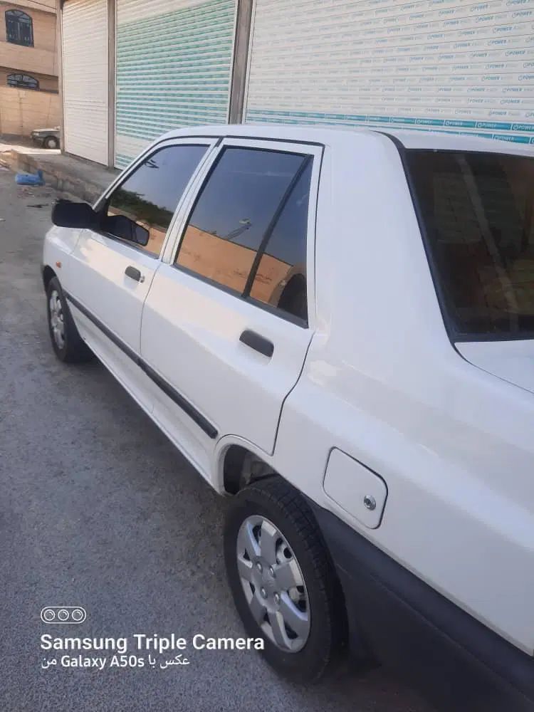 پراید 131 SE - 1396