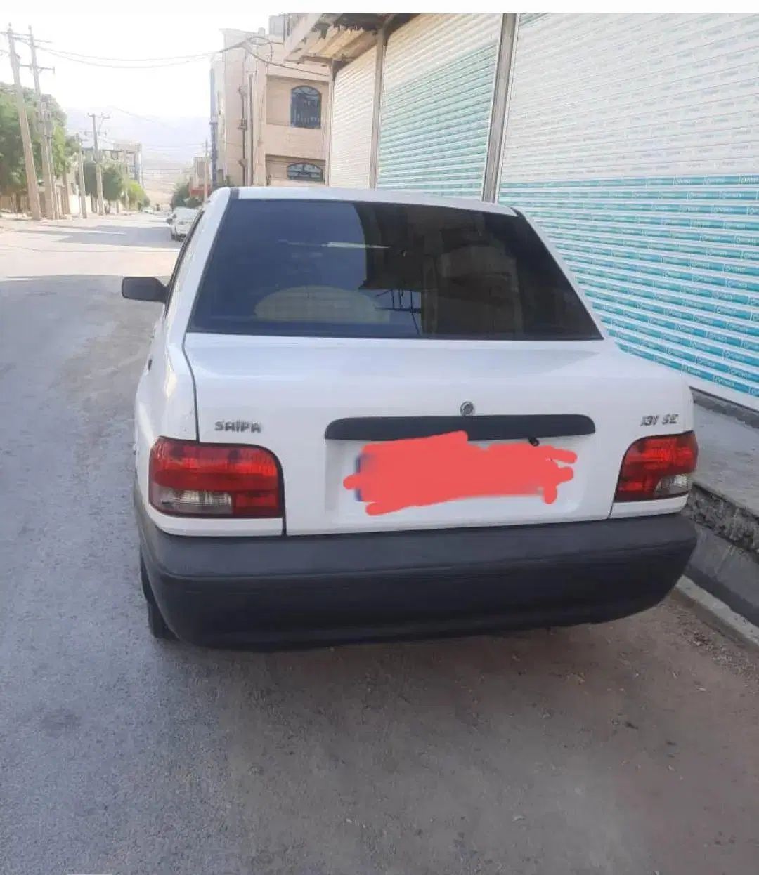 خودرو پراید، 131 آگهی ann_20523301