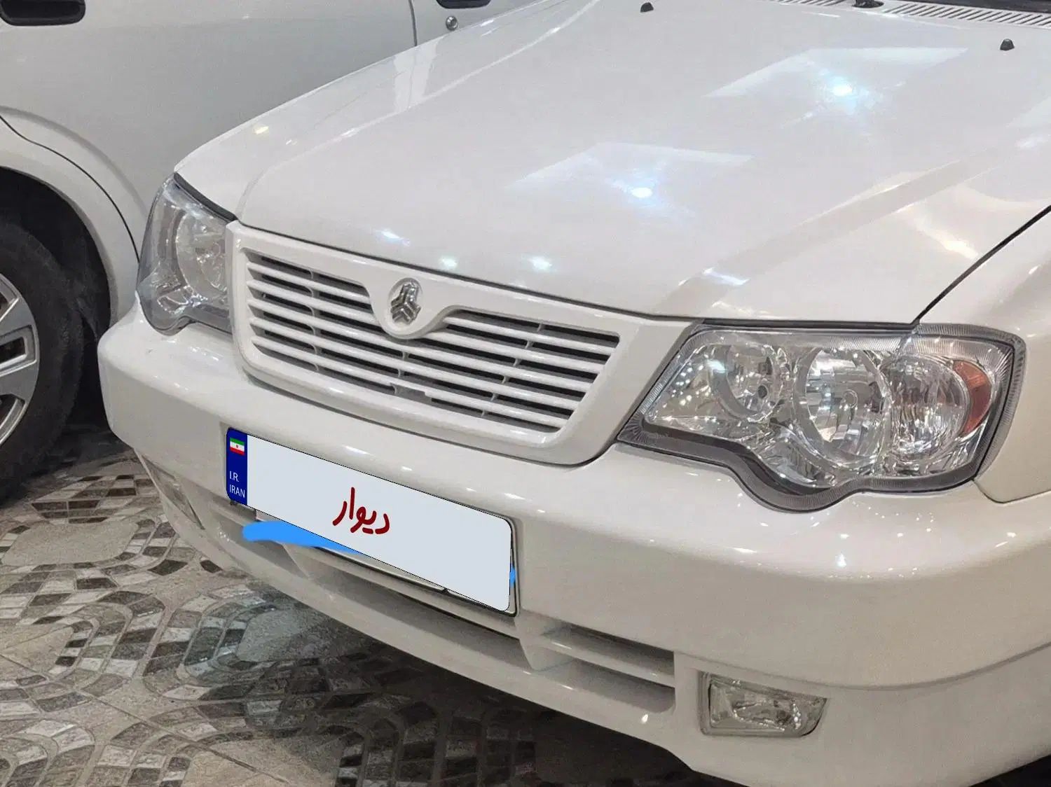 پراید 111 SX - 1390
