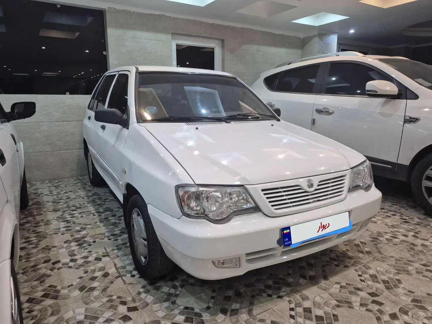 پراید 111 SX - 1390