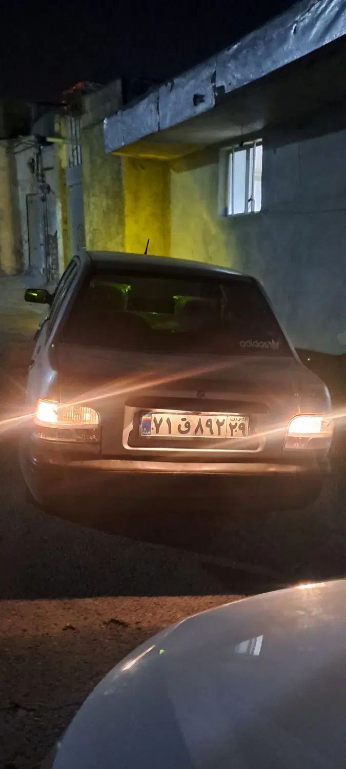 پراید 131 SL - 1391