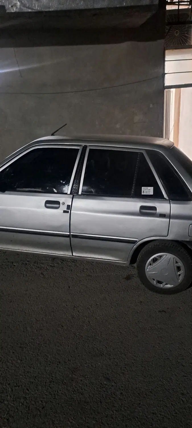 پراید 131 SL - 1391