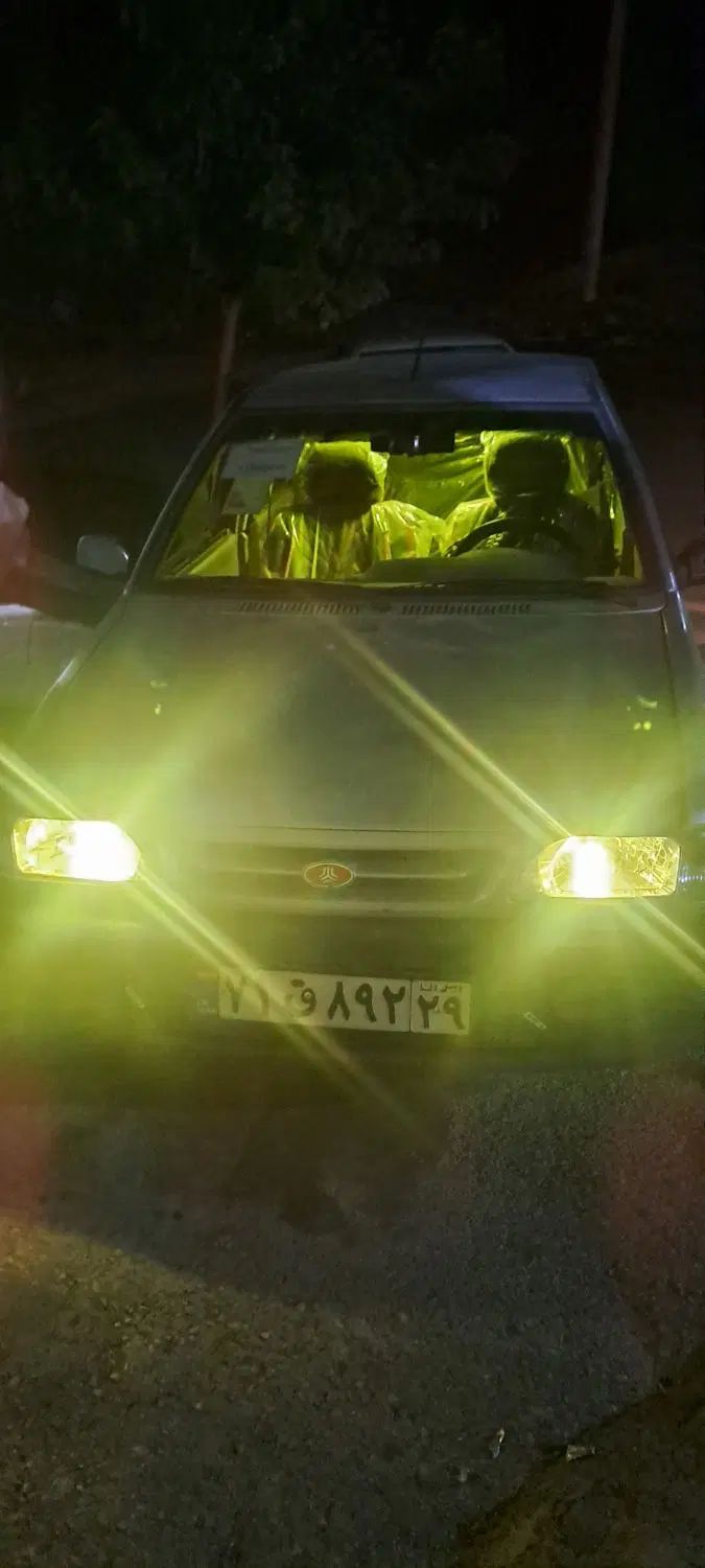 پراید 131 SL - 1391