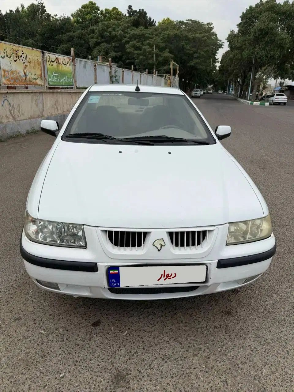 سمند LX XU7 - 1398