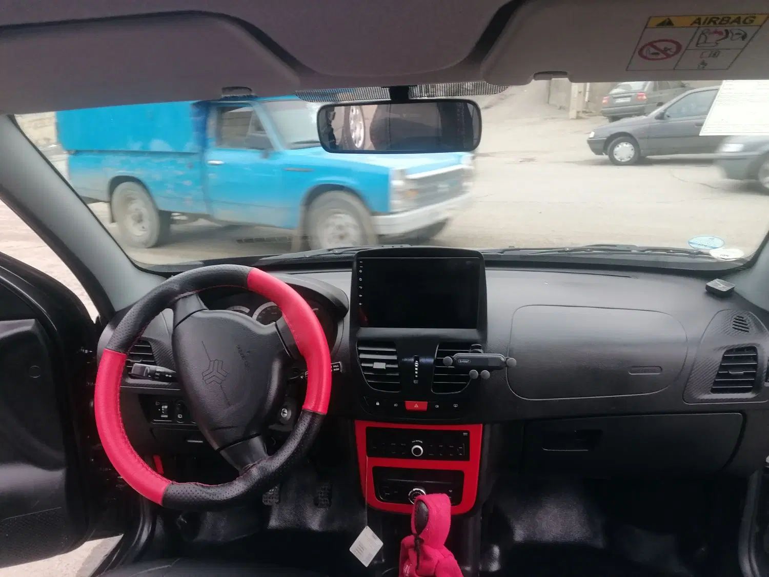 کوییک R دنده‌ای - 1400