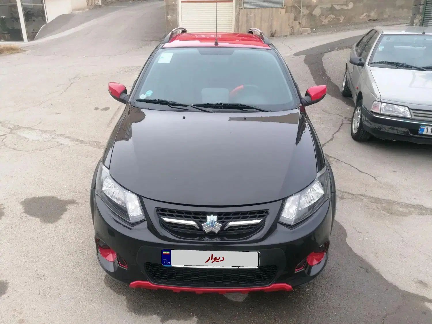 خودرو کوییک، R آگهی ann_20523319