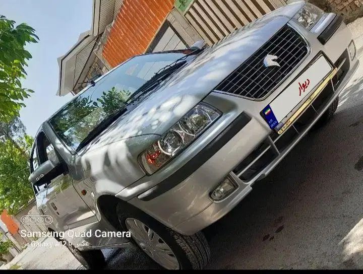 خودرو سمند، LX آگهی ann_20523325
