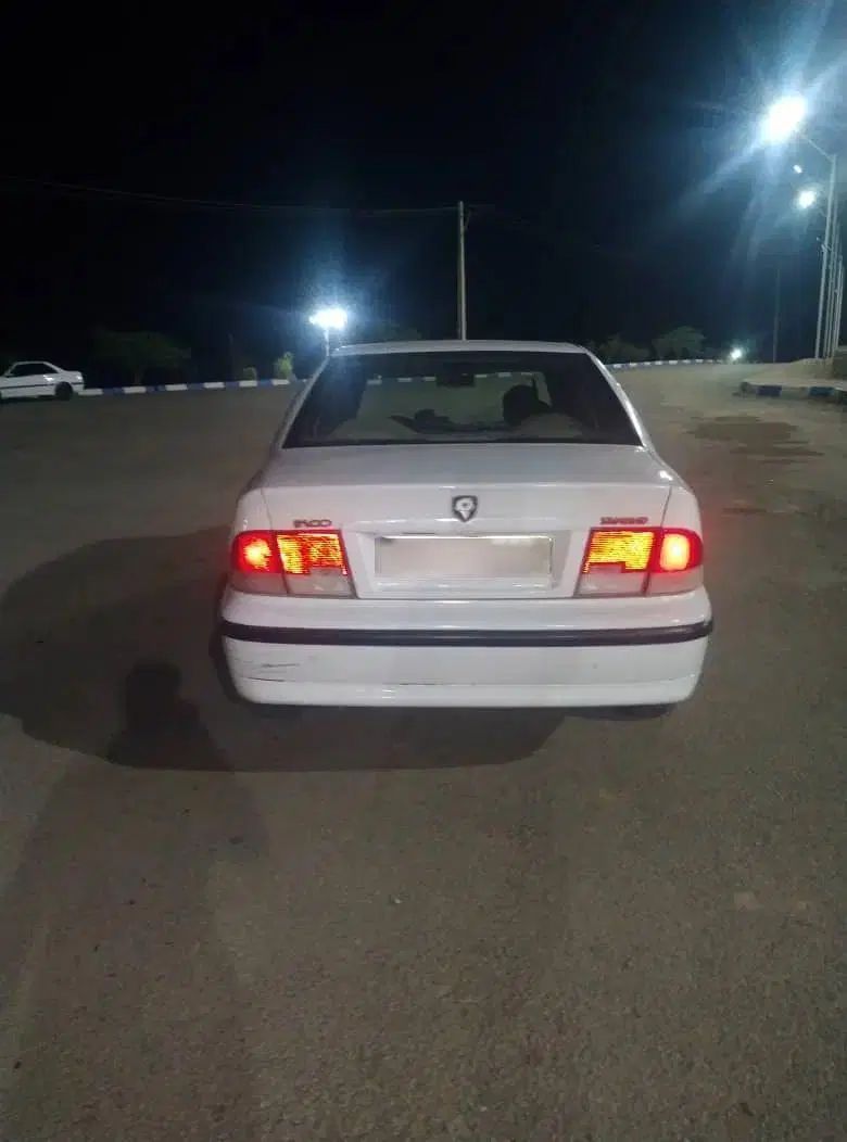 سمند LX XU7 - 1385