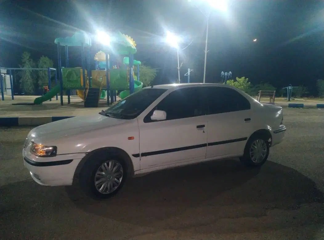 سمند LX XU7 - 1385