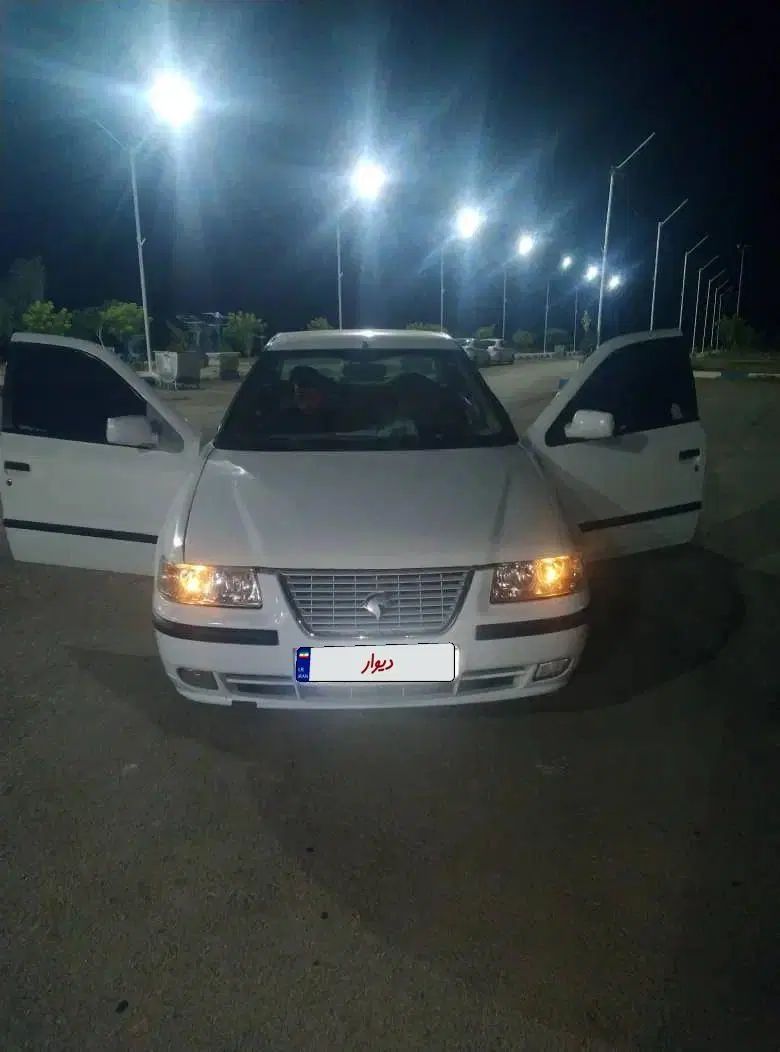 سمند LX XU7 - 1385