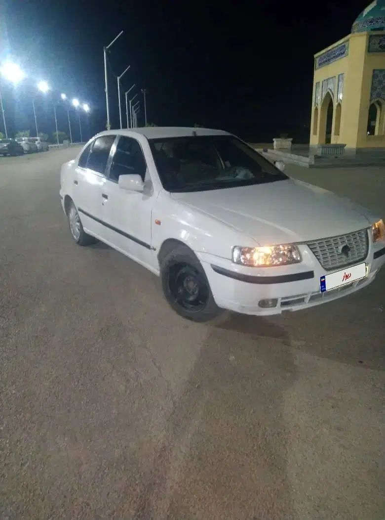 سمند LX XU7 - 1385