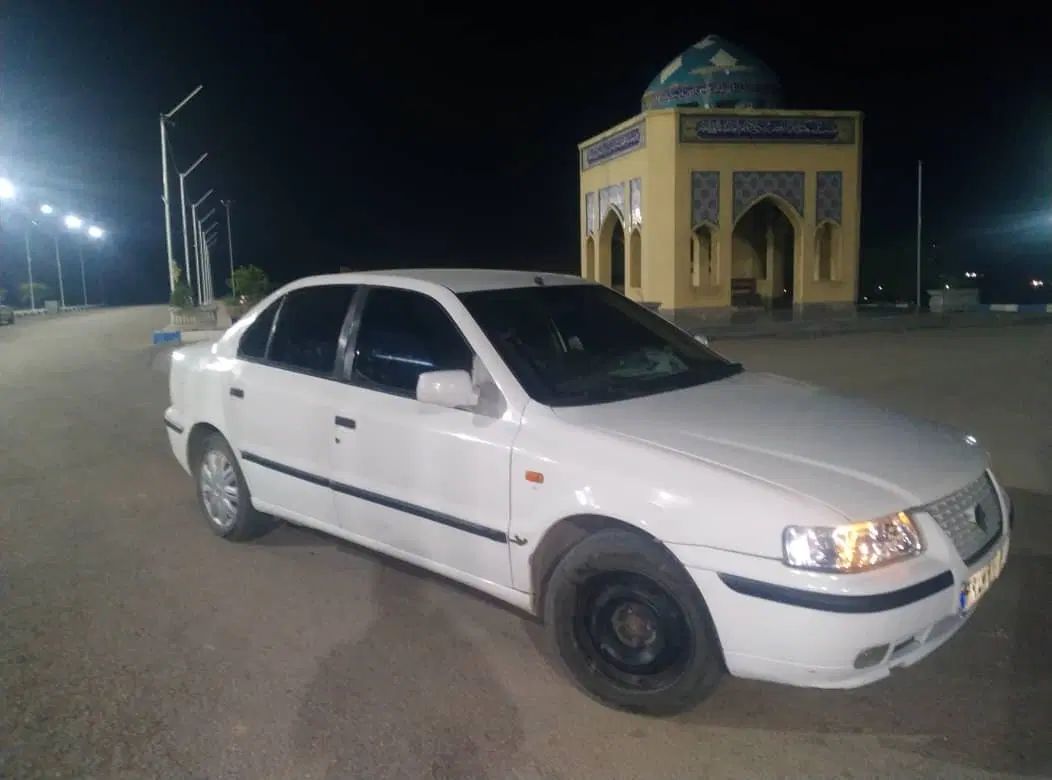 سمند LX XU7 - 1385