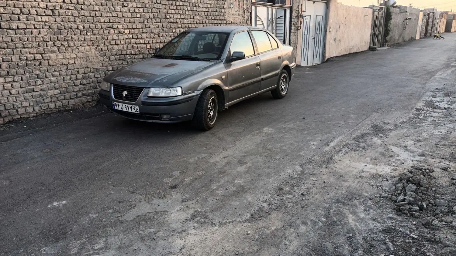 سمند LX XU7 - 1386