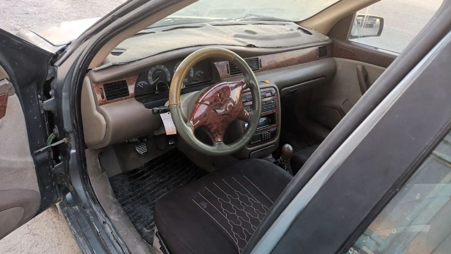 سمند LX XU7 - 1386