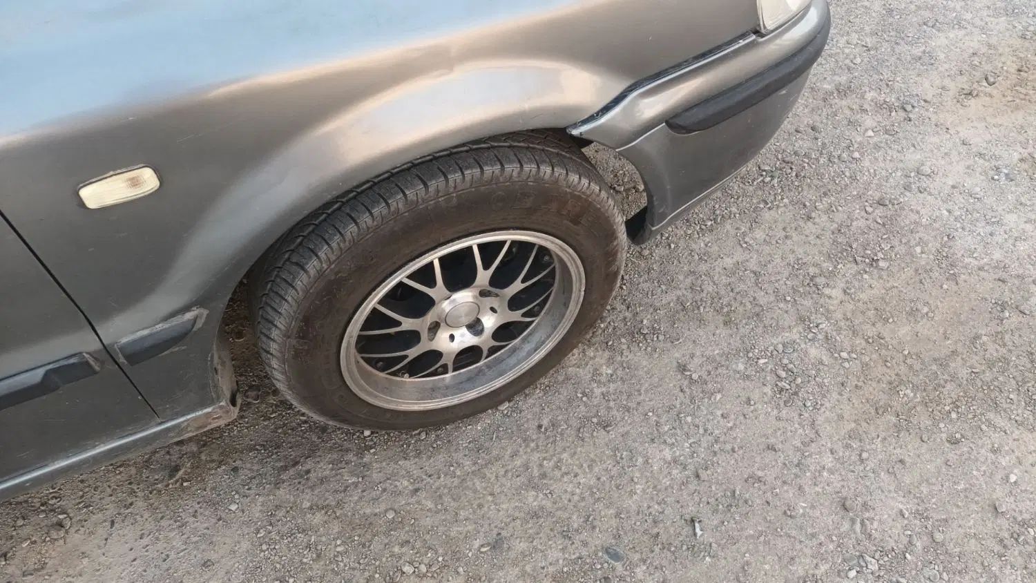 سمند LX XU7 - 1386