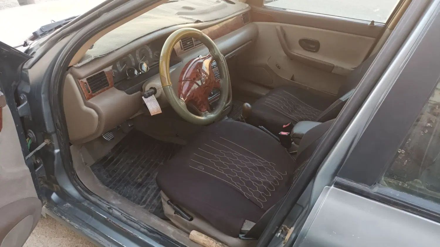 سمند LX XU7 - 1386