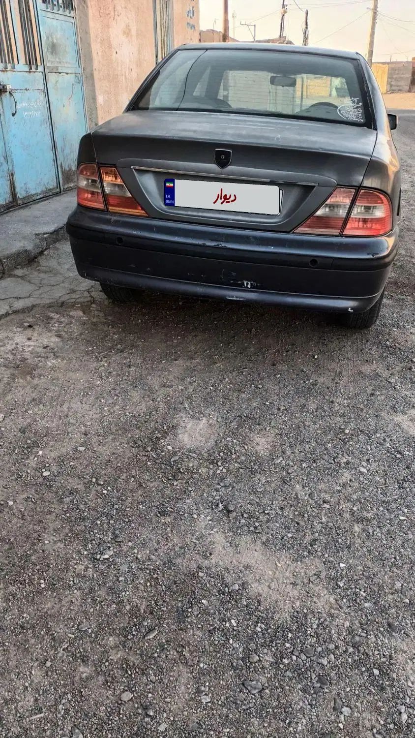 سمند LX XU7 - 1386
