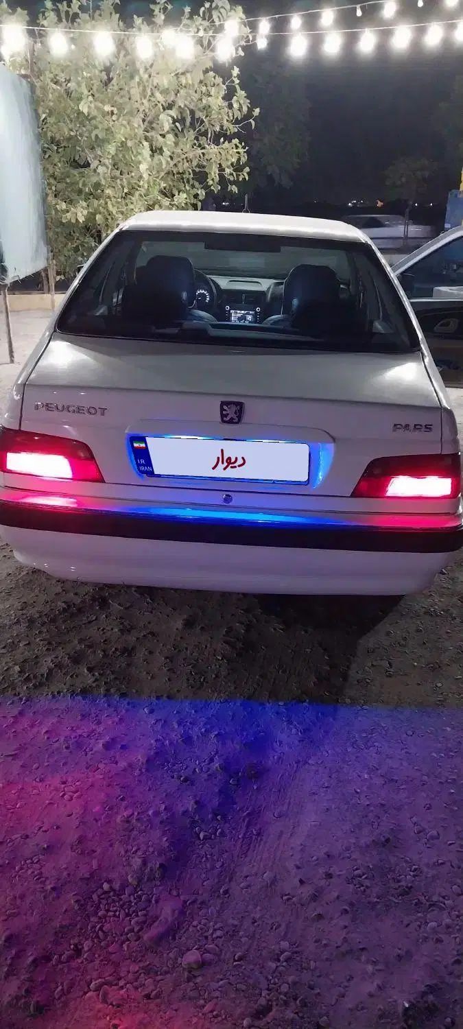 پژو پارس LX - 1401