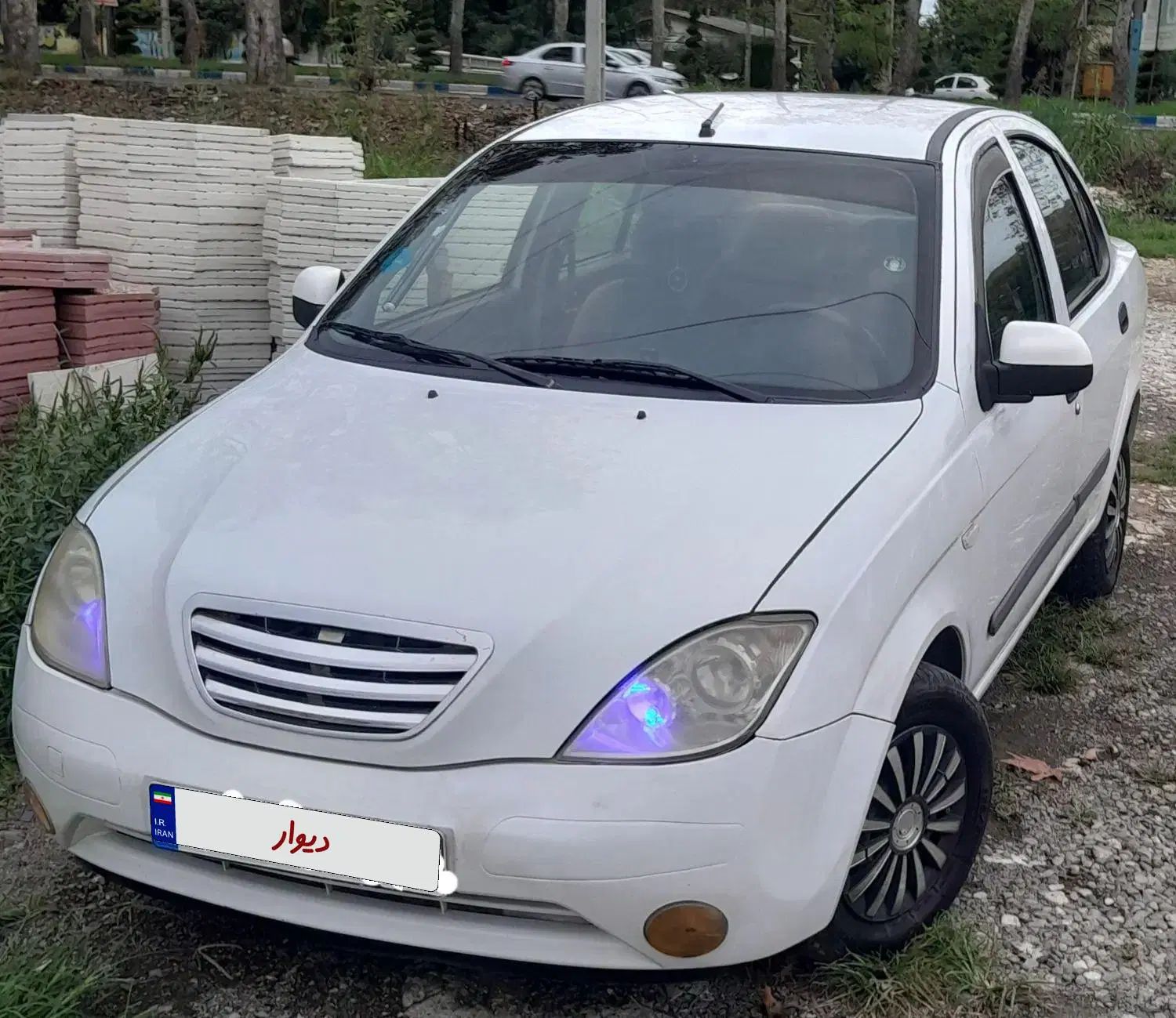 تیبا صندوق دار SX - 1390