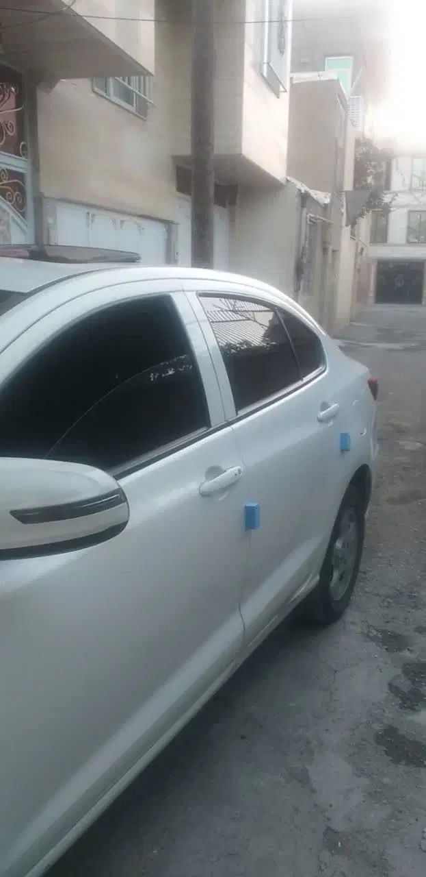 شاهین G دنده ای - 1400