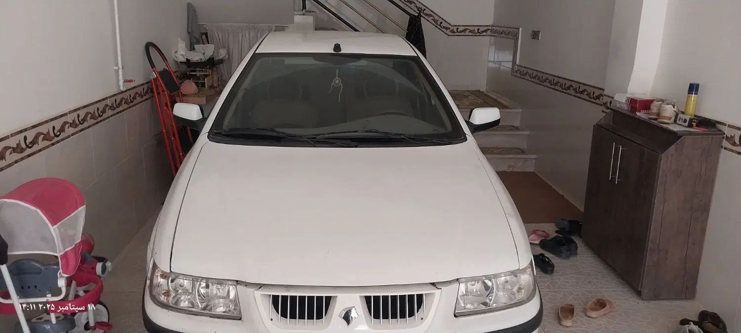 سمند LX XU7 - 1390
