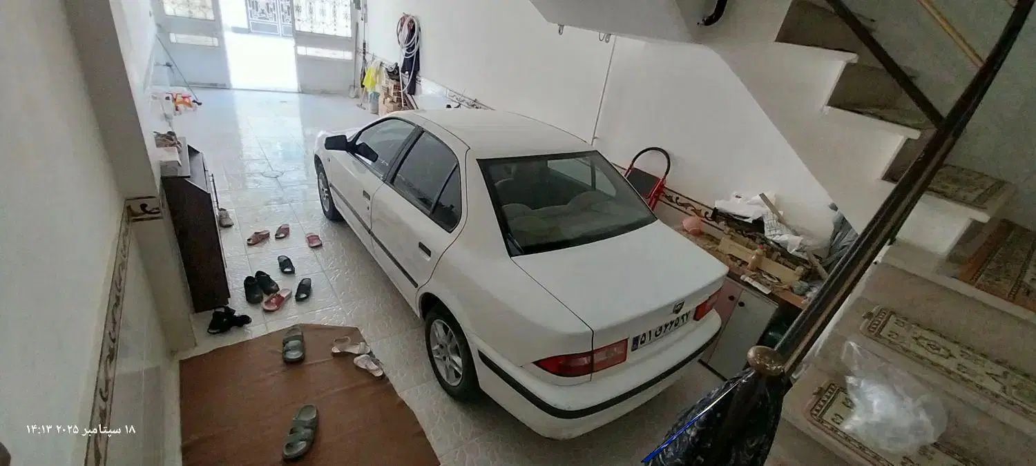 سمند LX XU7 - 1390