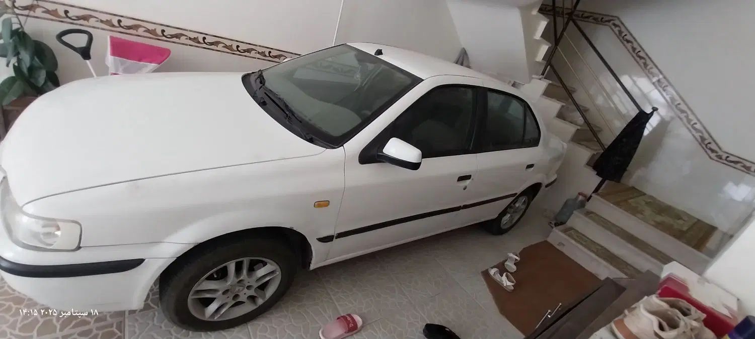 سمند LX XU7 - 1390