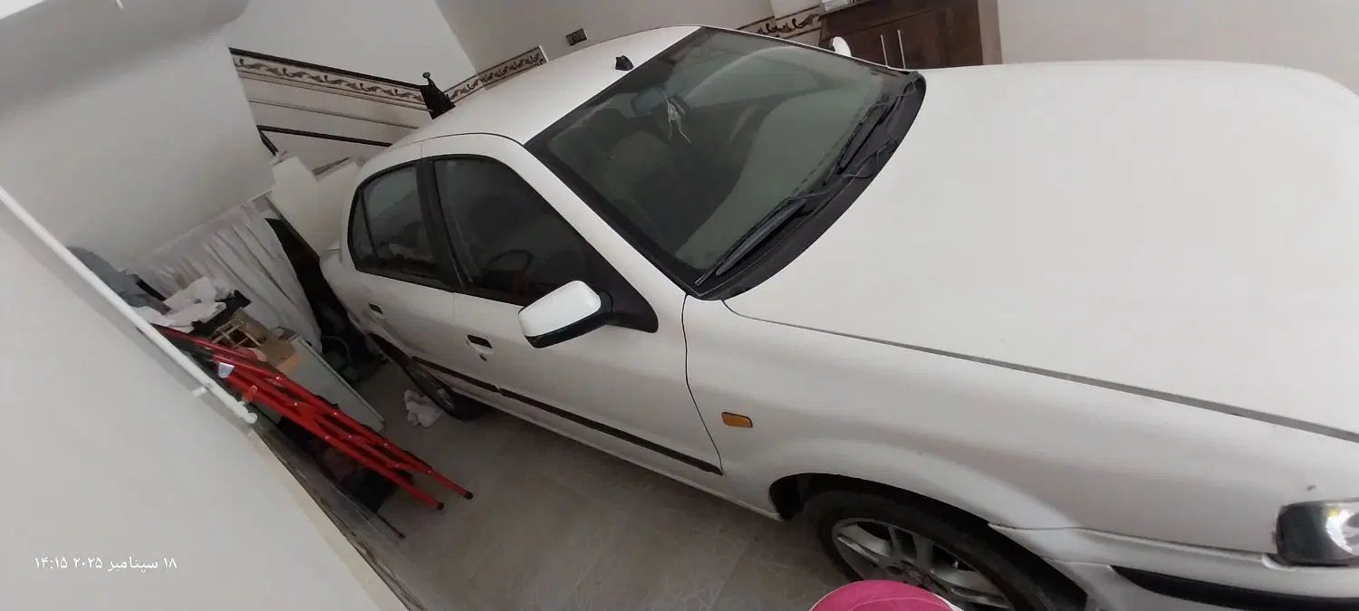 سمند LX XU7 - 1390