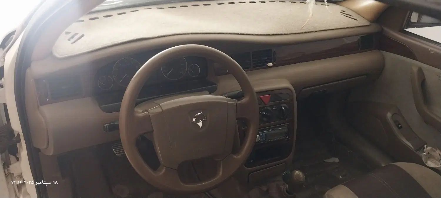 سمند LX XU7 - 1390