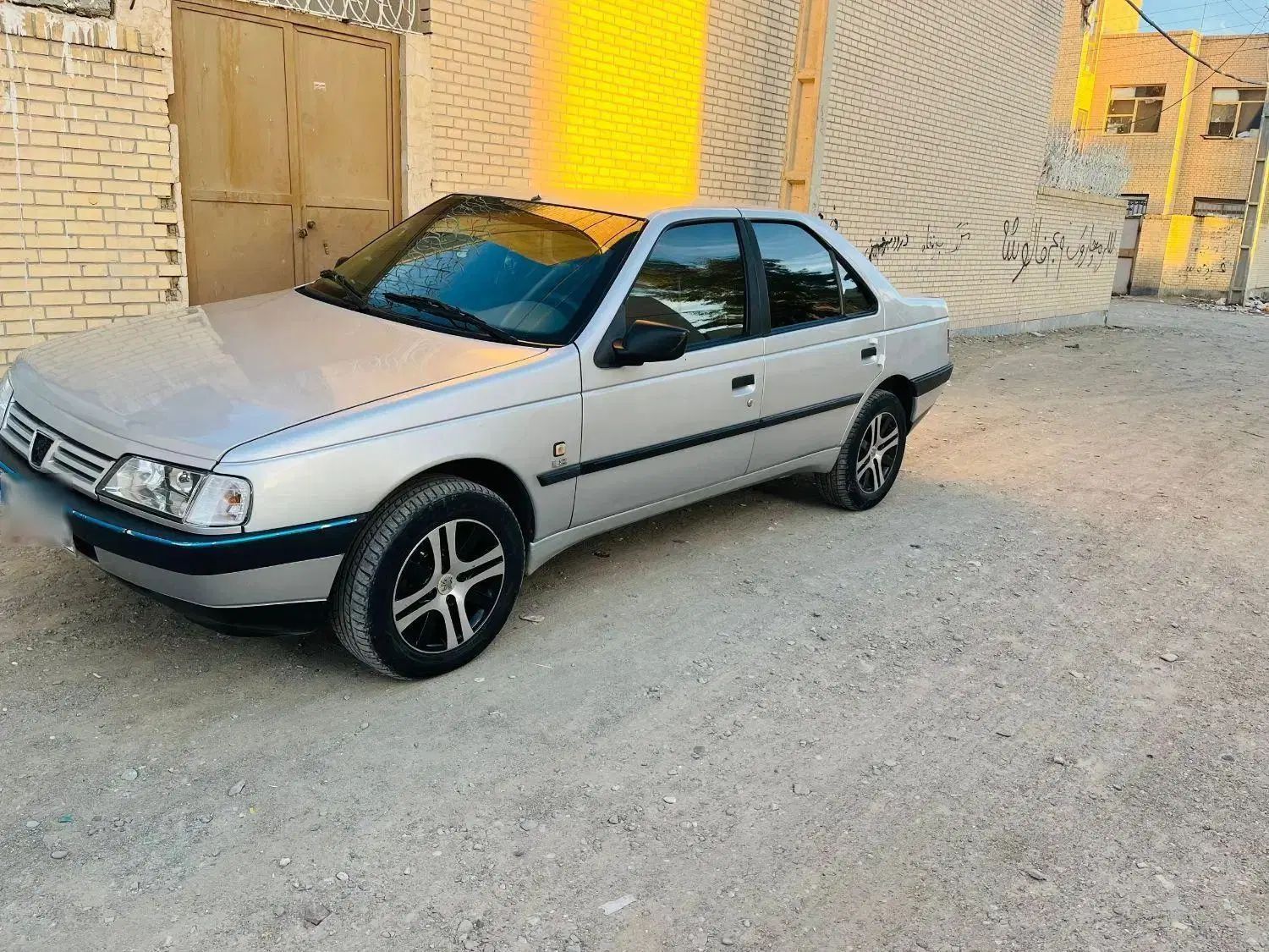 خودرو پژو، 405 آگهی ann_20523371