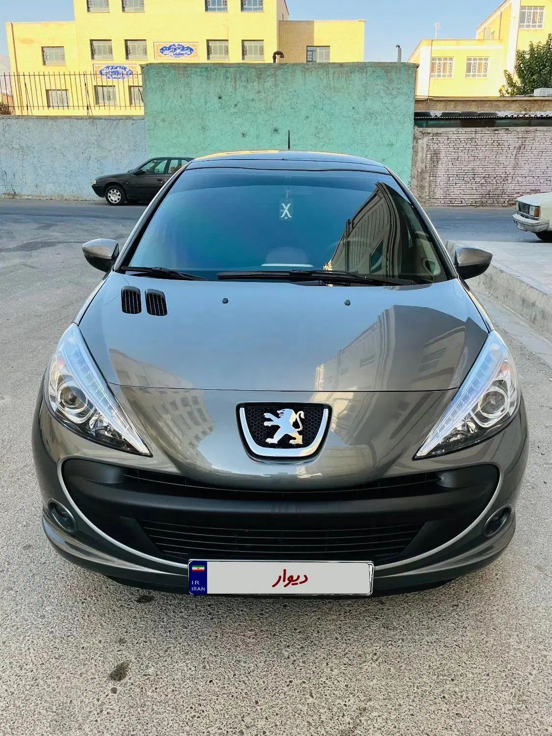 خودرو پژو، 207 آگهی ann_20523378