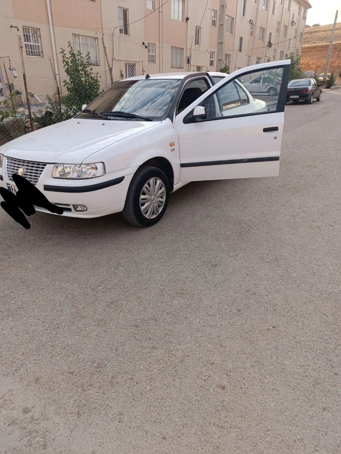 خودرو سمند، LX آگهی ann_20523379