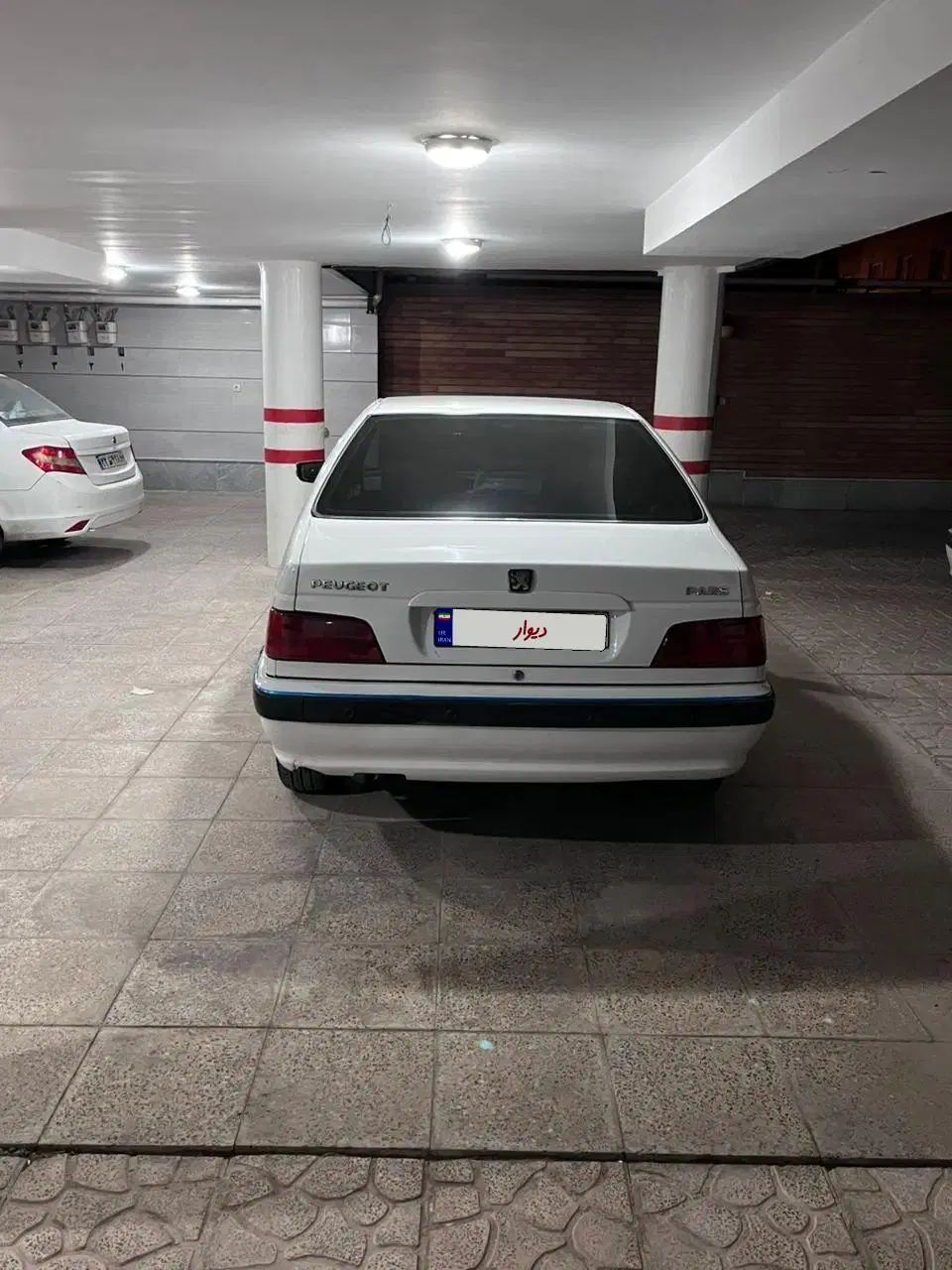 پژو پارس سال - 1393