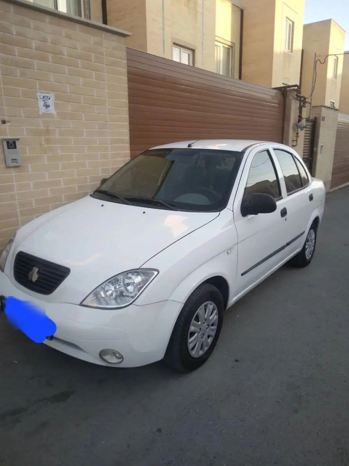تیبا صندوق دار SX - 1397