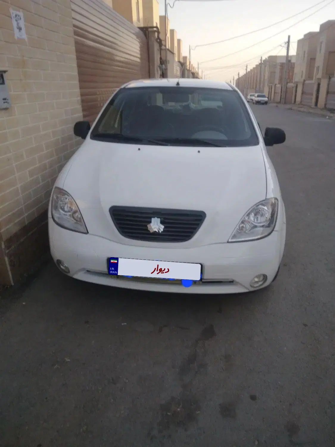 تیبا صندوق دار SX - 1397