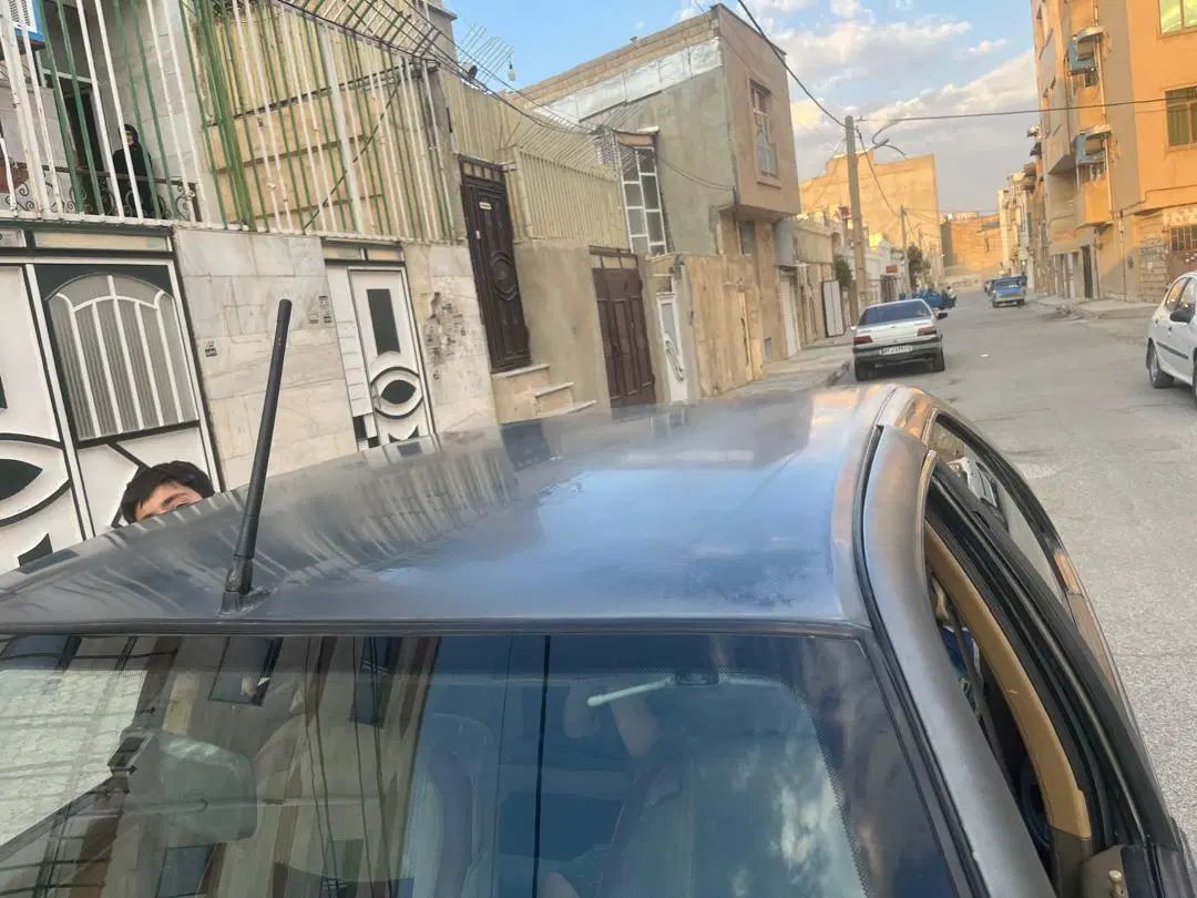 پژو 405 SLX بنزینی TU5 - 1391