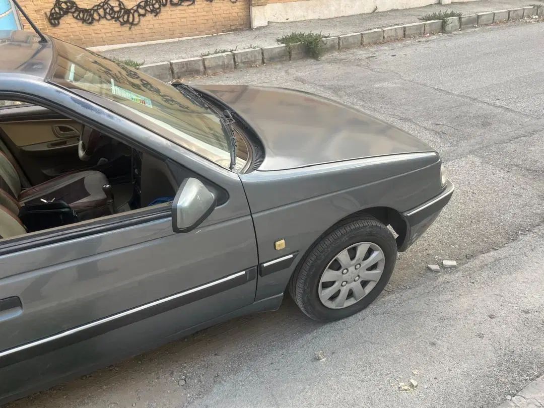 پژو 405 SLX بنزینی TU5 - 1391