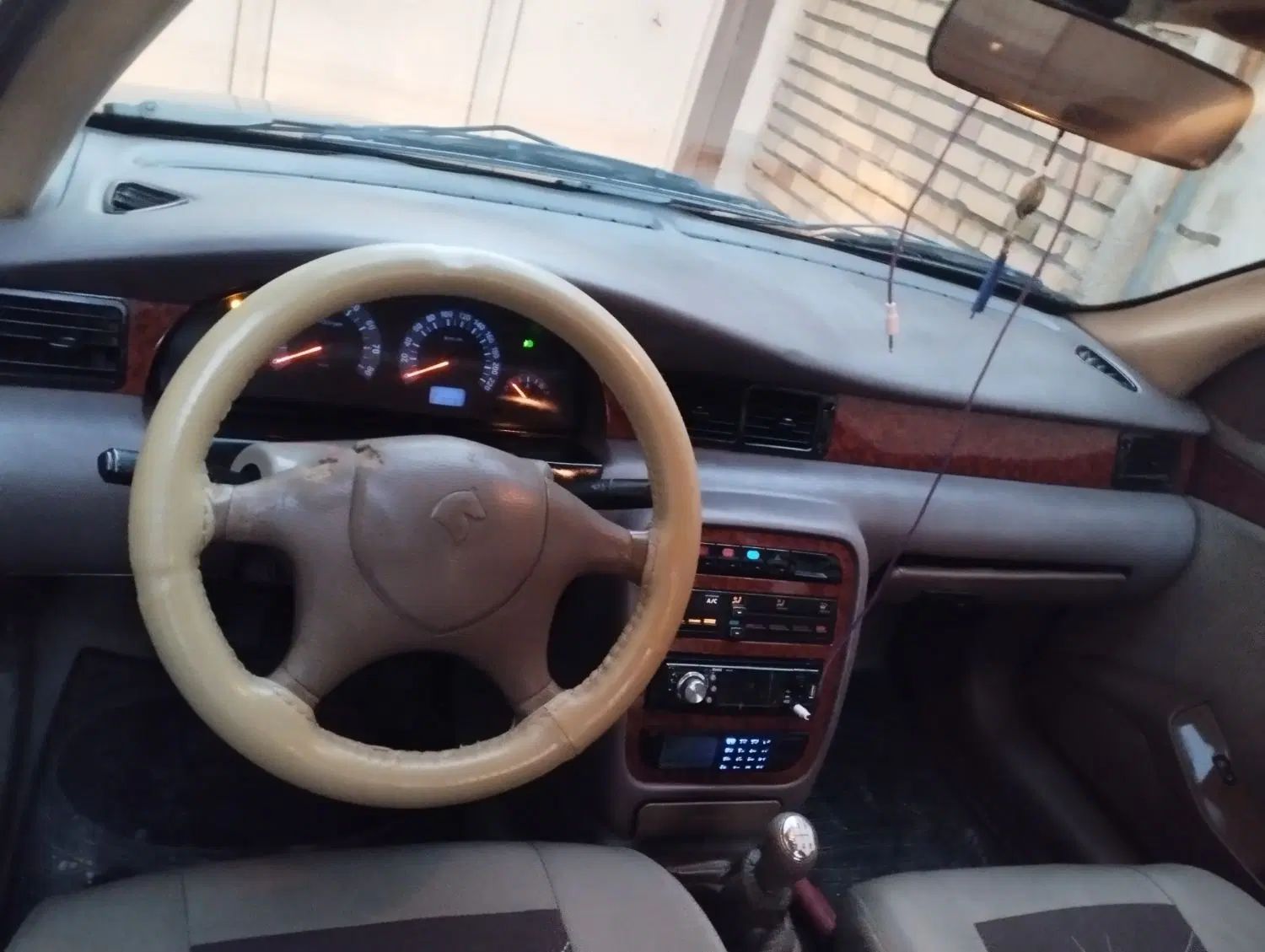 سمند LX XU7 - 1386