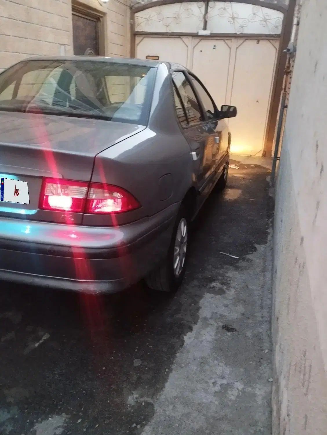سمند LX XU7 - 1386