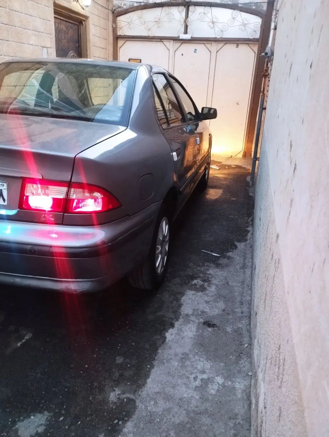 سمند LX XU7 - 1386