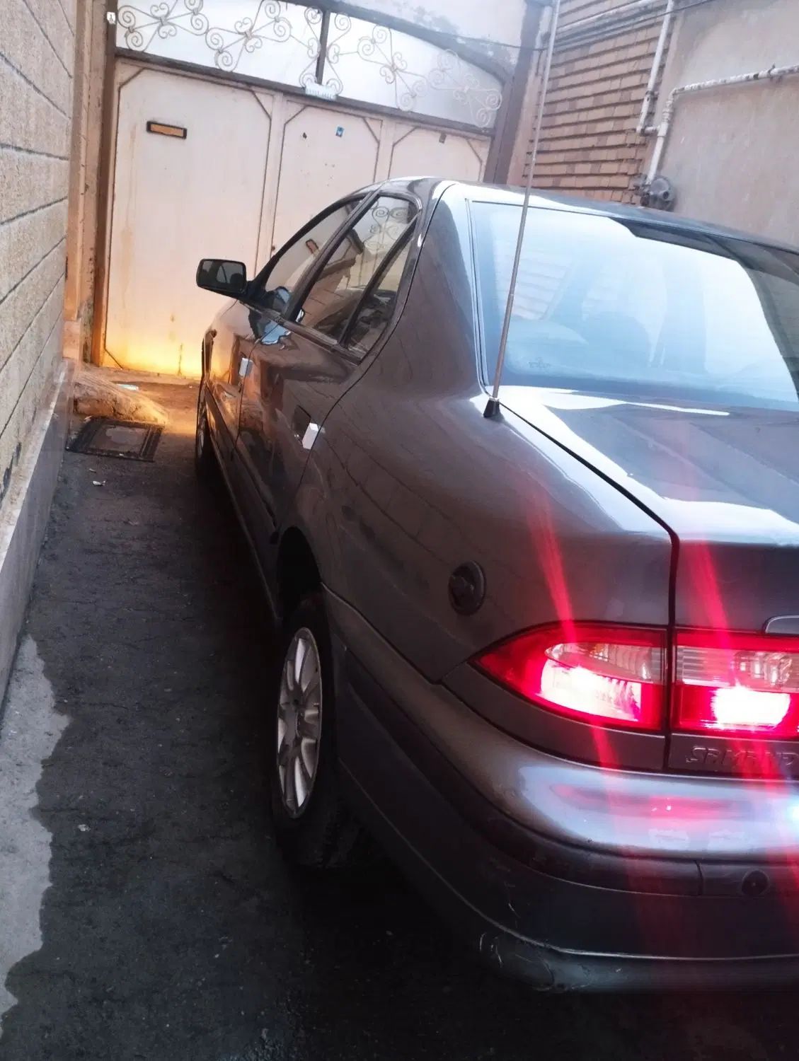 سمند LX XU7 - 1386