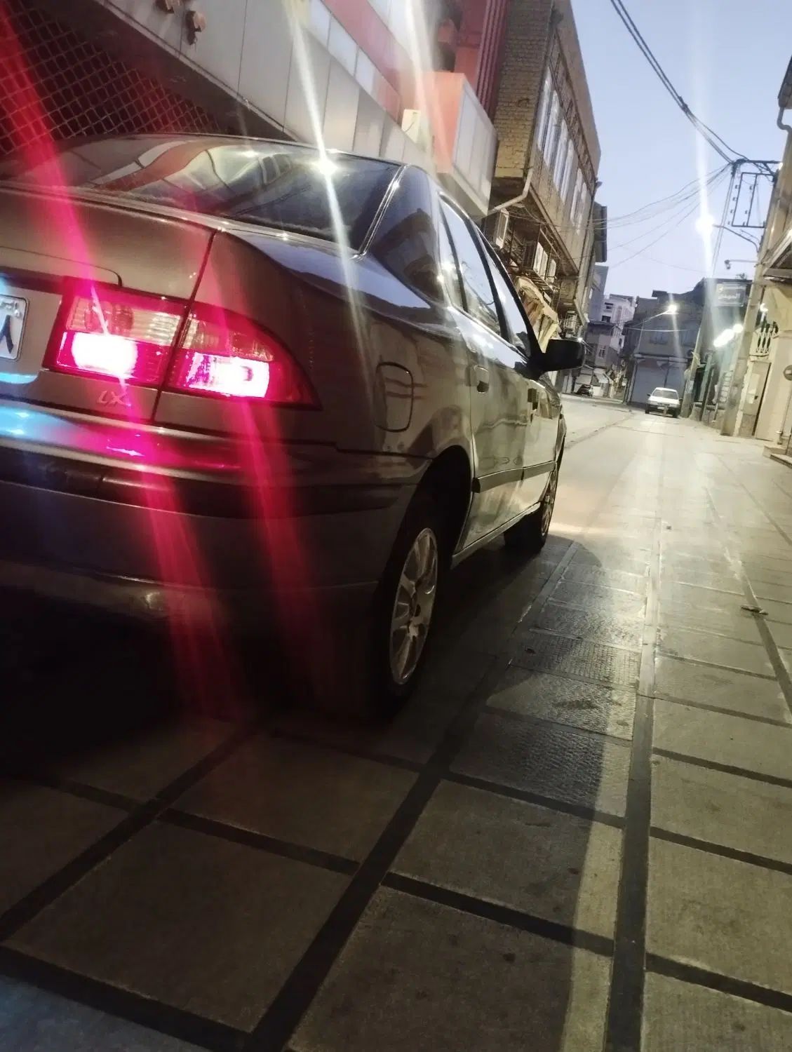 سمند LX XU7 - 1386