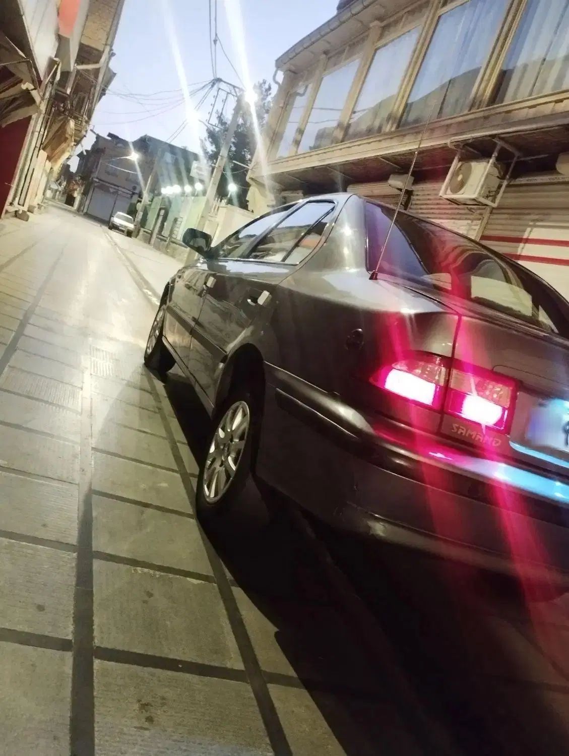 سمند LX XU7 - 1386
