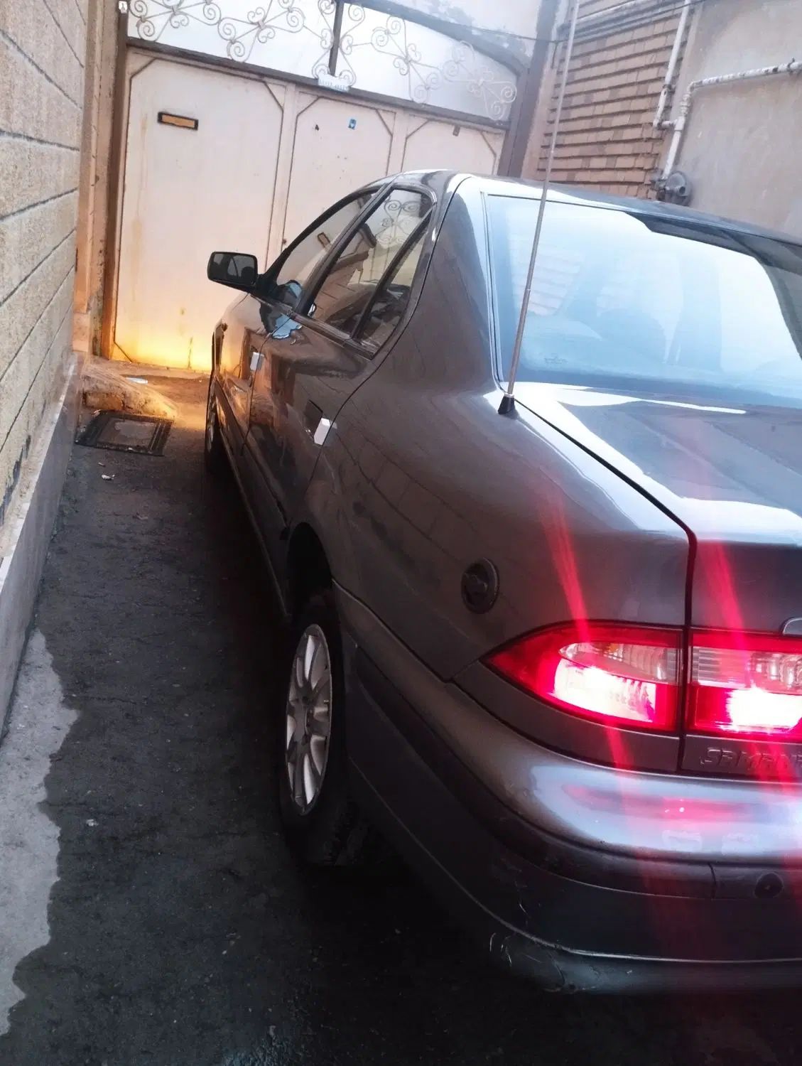 خودرو سمند، LX آگهی ann_20523400