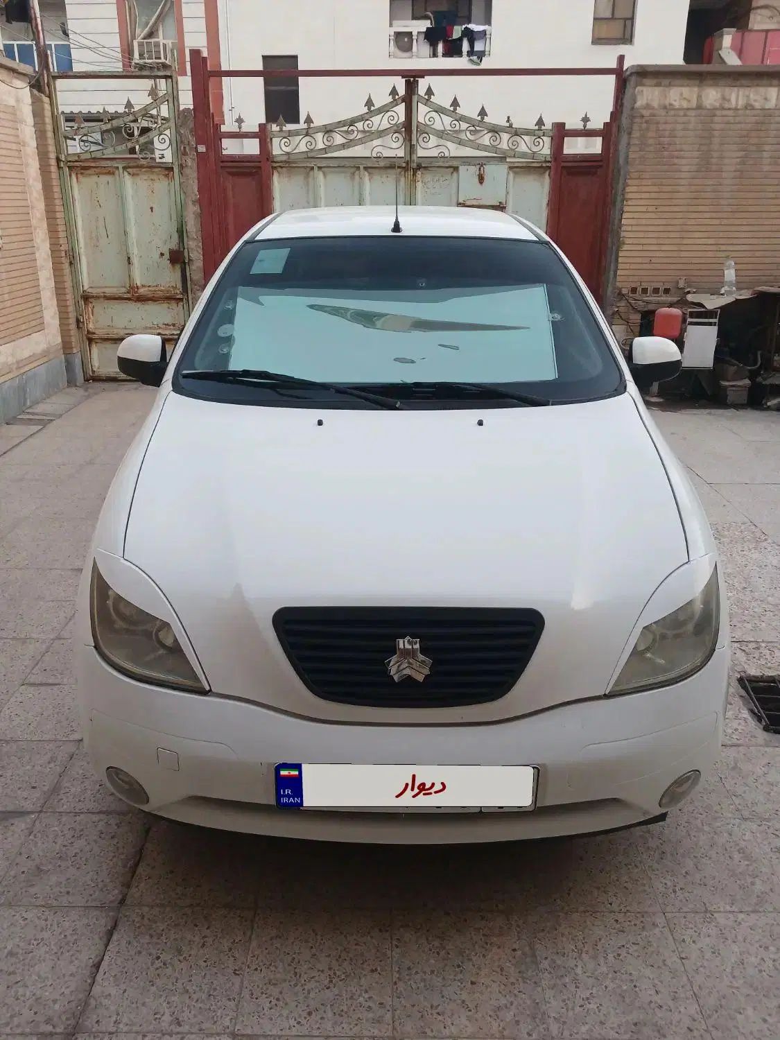 تیبا صندوق دار SX - 1400