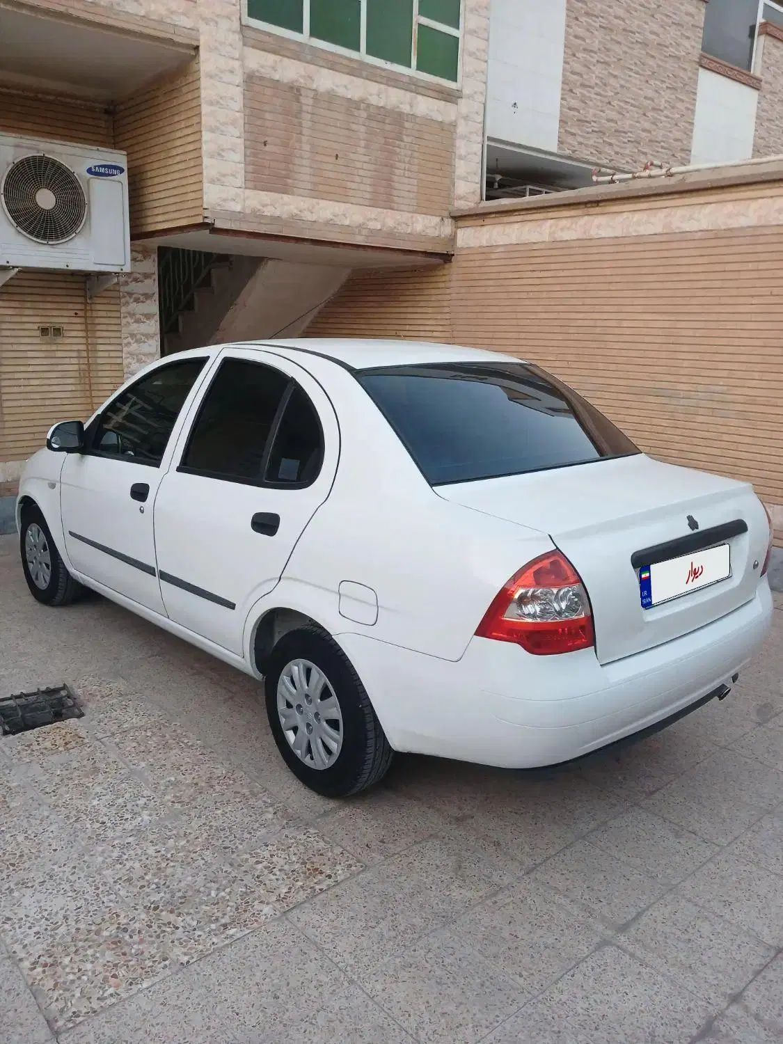 خودرو تیبا، صندوق دار آگهی ann_20523405