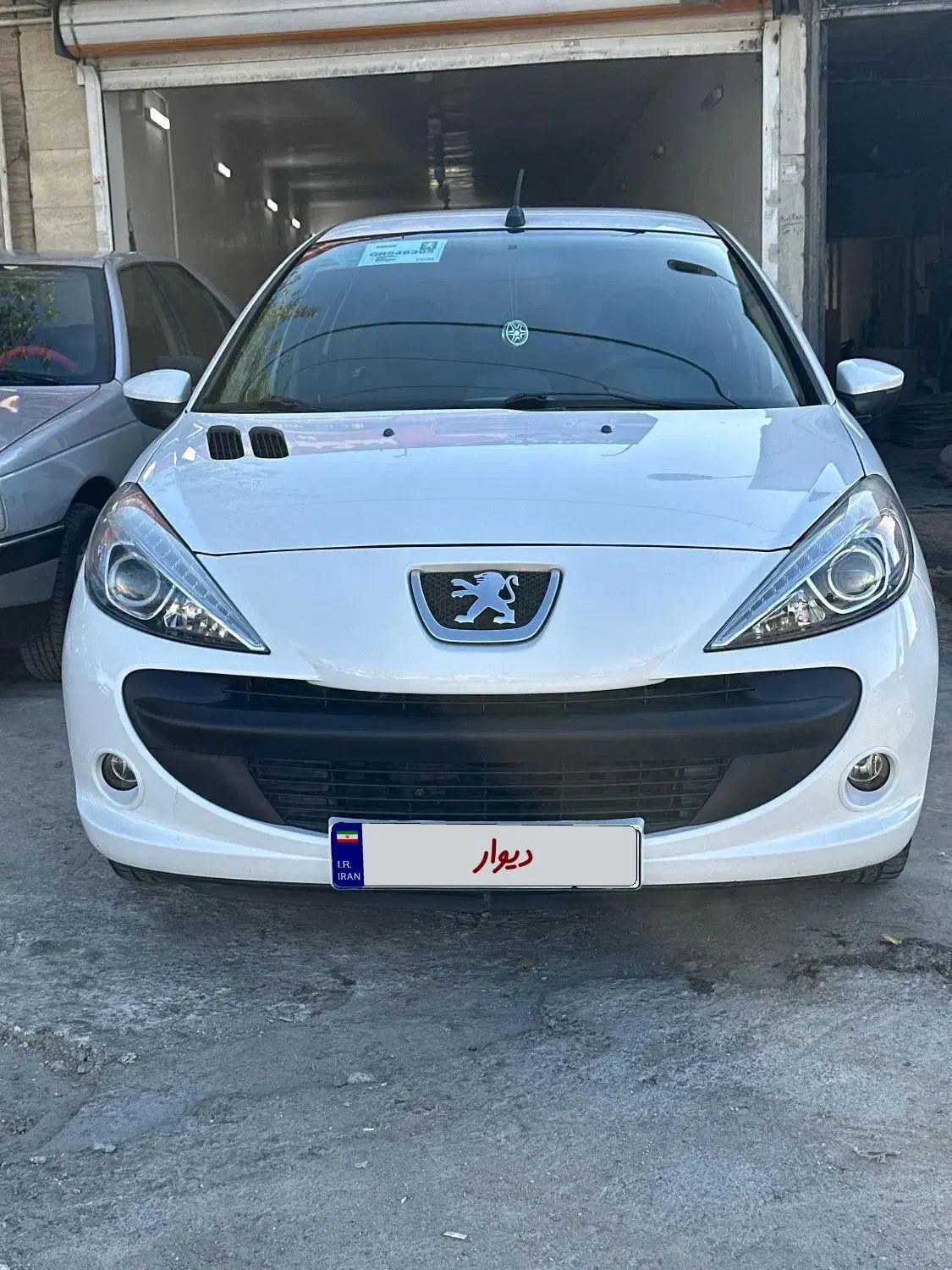 پژو 207 دنده ای فرمان برقی - 1399